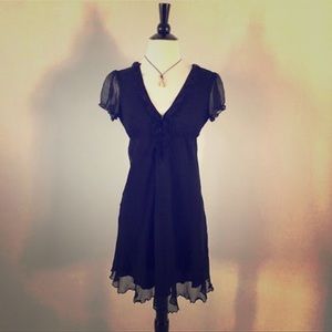 Free People Silk Dress